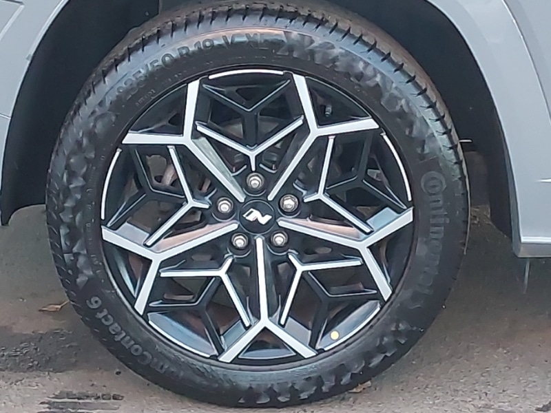 Used Hyundai TUCSON 2022 for sale - 76687715: Photo 12