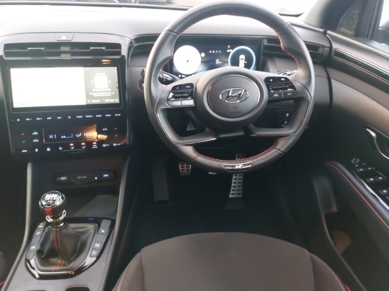 Used Hyundai TUCSON 2022 for sale - 76687715: Photo 13