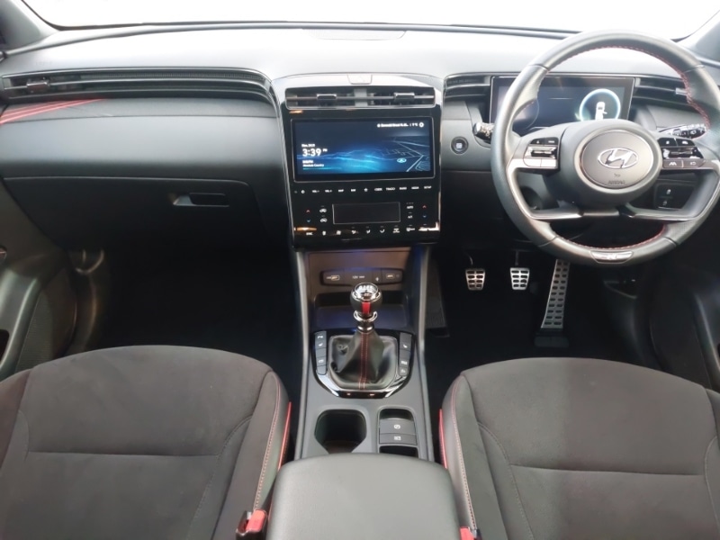 Used Hyundai TUCSON 2022 for sale - 76687715: Photo 2