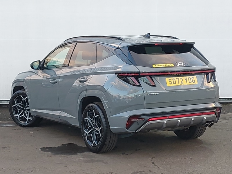 Used Hyundai TUCSON 2022 for sale - 76687715: Photo 3