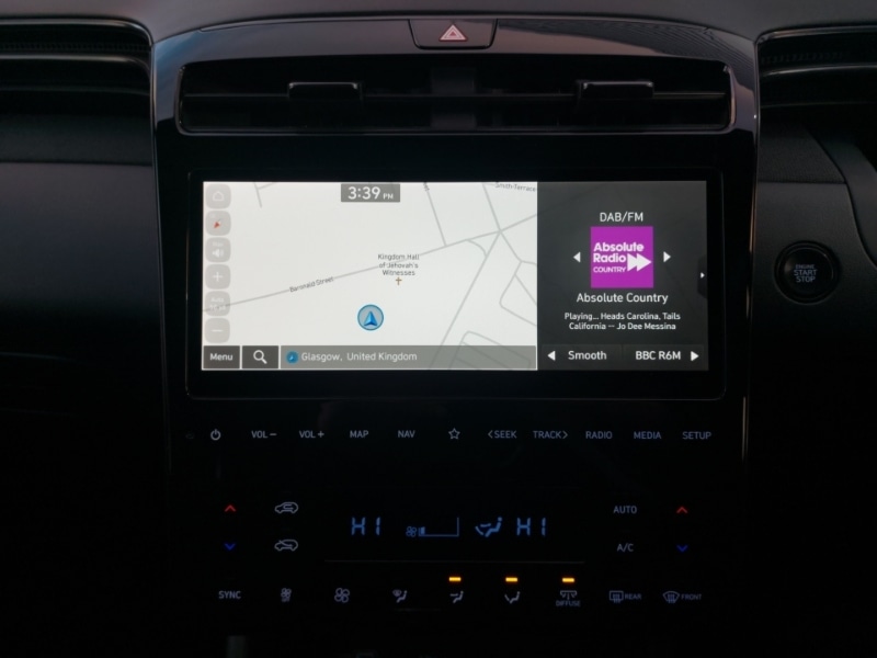 Used Hyundai TUCSON 2022 for sale - 76687715: Photo 7