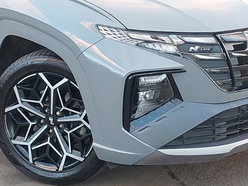 Used Hyundai TUCSON 2022 for sale - 76687715: Photo 9