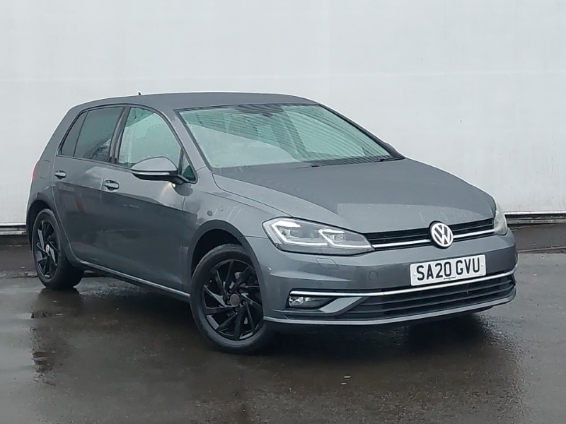 Used Volkswagen Golf 2020 for sale - 77623268: Photo 1