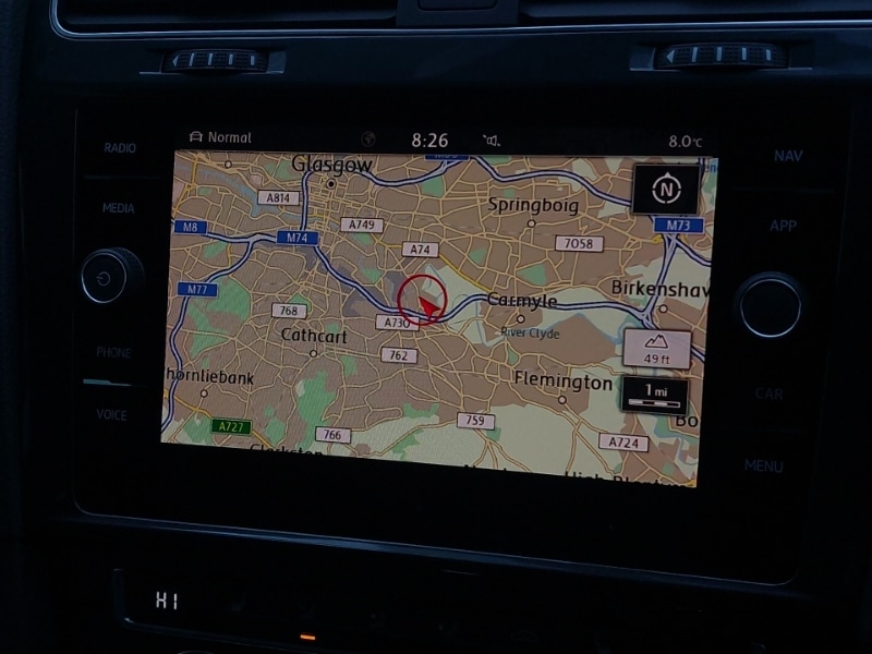 Used Volkswagen Golf 2020 for sale - 77623268: Photo 18