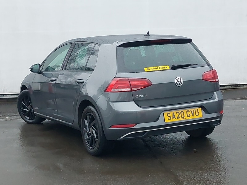 Used Volkswagen Golf 2020 for sale - 77623268: Photo 3