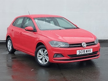 Used Volkswagen Polo 2019 for sale - 77518158: Photo