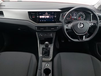 Used Volkswagen Polo 2019 for sale - 77518158: Photo