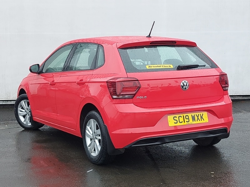 Used Volkswagen Polo 2019 for sale - 77518158: Photo 3