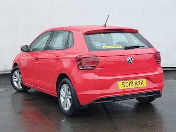 Used Volkswagen Polo 2019 for sale - 77518158: Photo