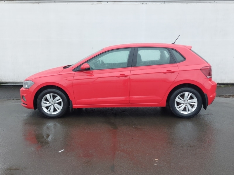 Used Volkswagen Polo 2019 for sale - 77518158: Photo 4
