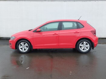 Used Volkswagen Polo 2019 for sale - 77518158: Photo