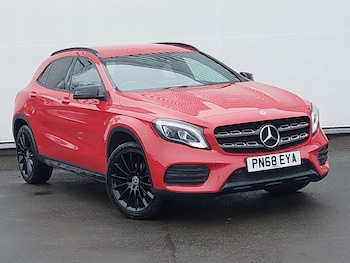 Used Mercedes-Benz GLA 2018 for sale - 77907864: Photo