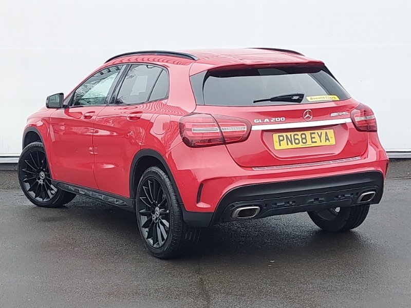 Used Mercedes-Benz GLA 2018 for sale - 77907864: Photo 3