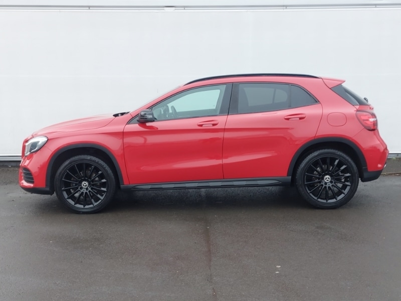 Used Mercedes-Benz GLA 2018 for sale - 77907864: Photo 4