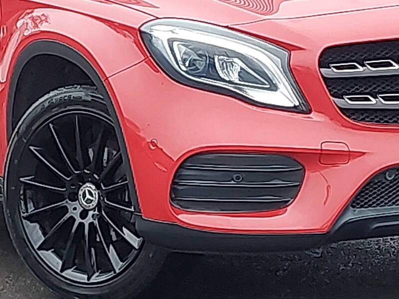 Used Mercedes-Benz GLA 2018 for sale - 77907864: Photo 9