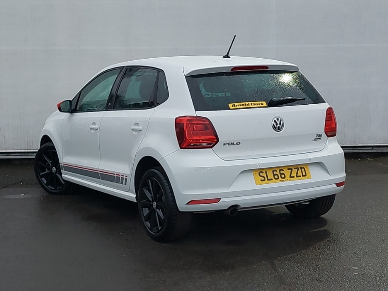 Used Volkswagen Polo 2016 for sale - 77201920: Photo 3