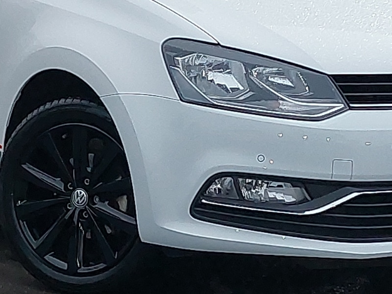 Used Volkswagen Polo 2016 for sale - 77201920: Photo 9