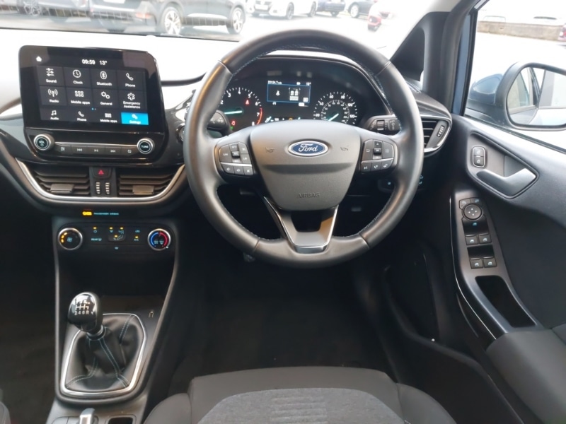 Used Ford Fiesta 2023 for sale - 76757524: Photo 13