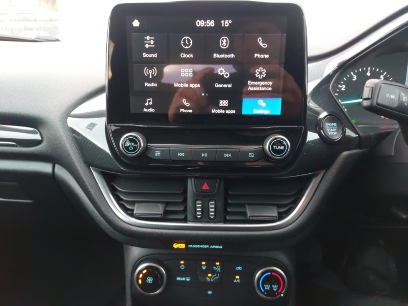 Used Ford Fiesta 2023 for sale - 76757524: Photo 7