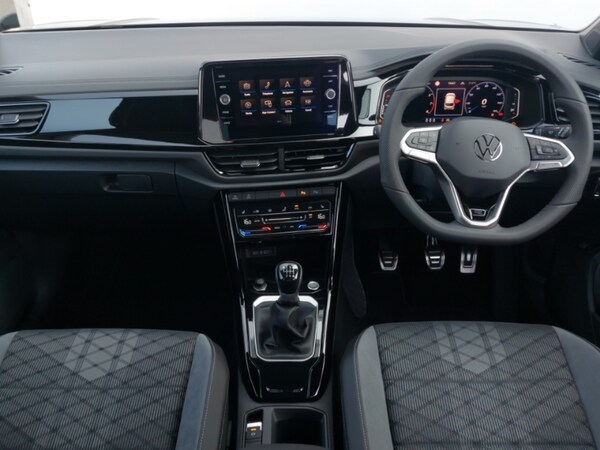 Used Volkswagen T-Roc 2025 for sale - 75605511: Photo 2