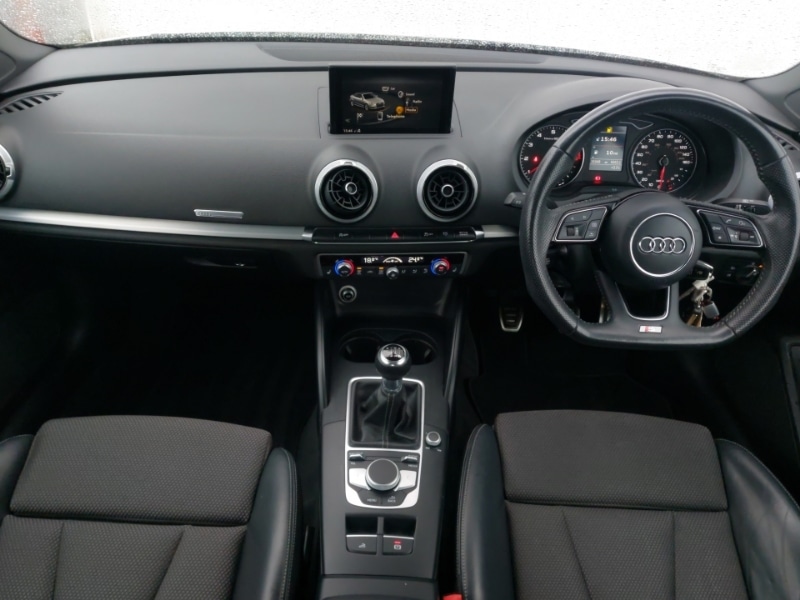 Used Audi A3 2017 for sale - 77531054: Photo 2