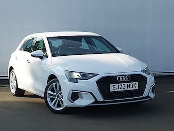 Used Audi A3 2023 for sale - 79673317: Photo