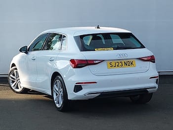 Used Audi A3 2023 for sale - 79673317: Photo