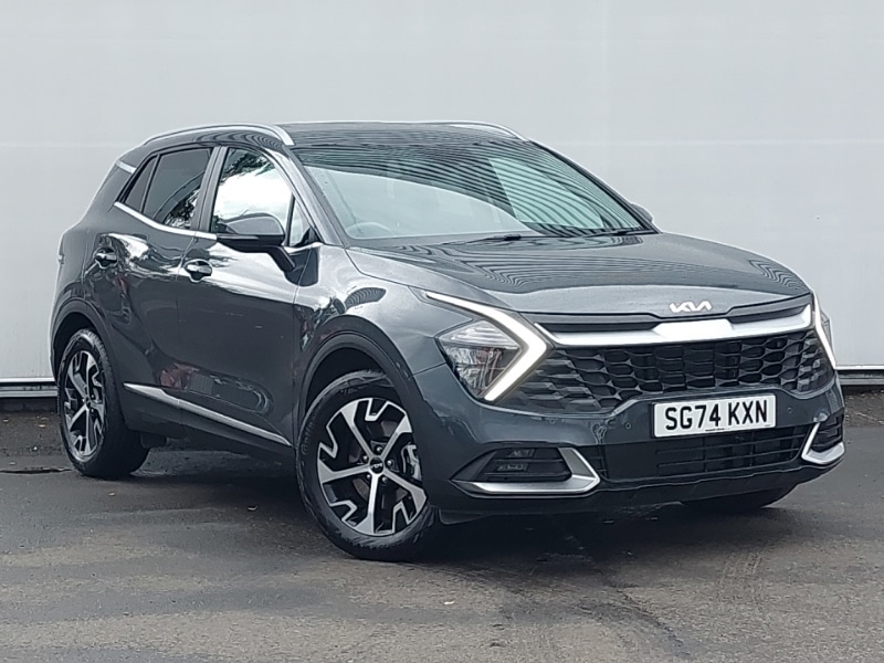 Used Kia Sportage 2024 for sale - 76195536: Photo 1