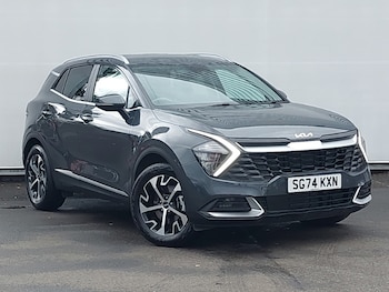 Kia - Sportage