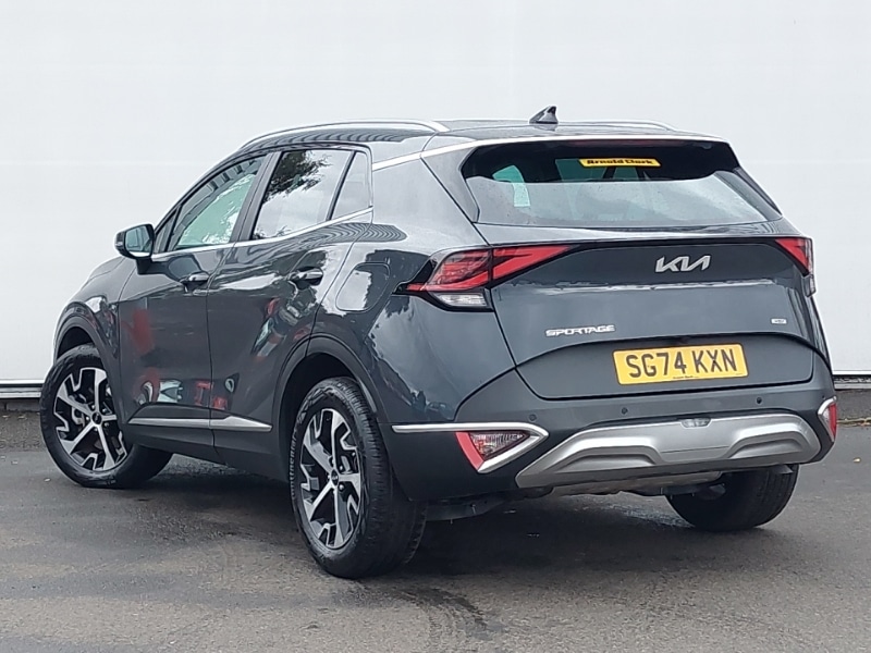 Used Kia Sportage 2024 for sale - 76195536: Photo 3