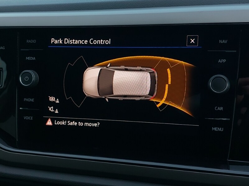 Used Volkswagen Polo 2021 for sale - 77544057: Photo 16