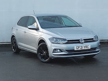 Used Volkswagen Polo 2021 for sale - 77544057: Photo