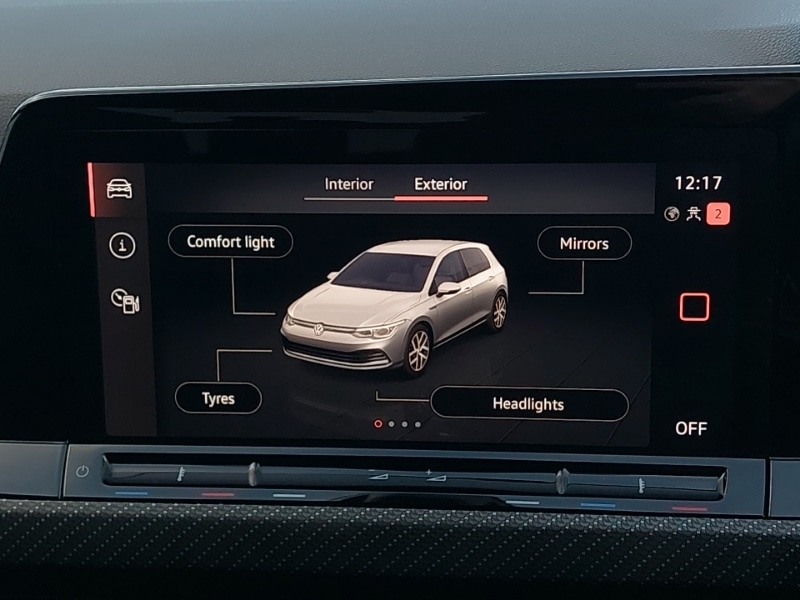 Used Volkswagen Golf 2023 for sale - 76579425: Photo 19