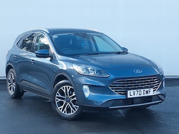 Used Ford Kuga 2020 for sale - 78647343: Photo