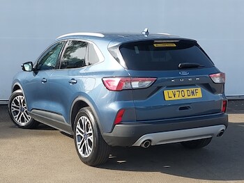 Used Ford Kuga 2020 for sale - 78647343: Photo