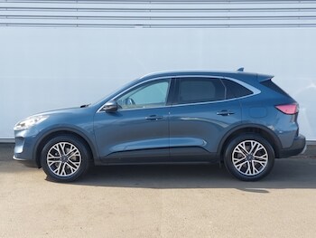 Used Ford Kuga 2020 for sale - 78647343: Photo