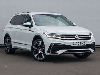 2022 - 1.5 TSI R-Line 5dr DSG