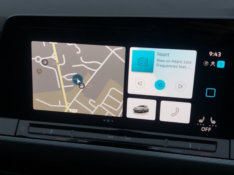 Used Volkswagen Golf 2022 for sale - 77284314: Photo 18