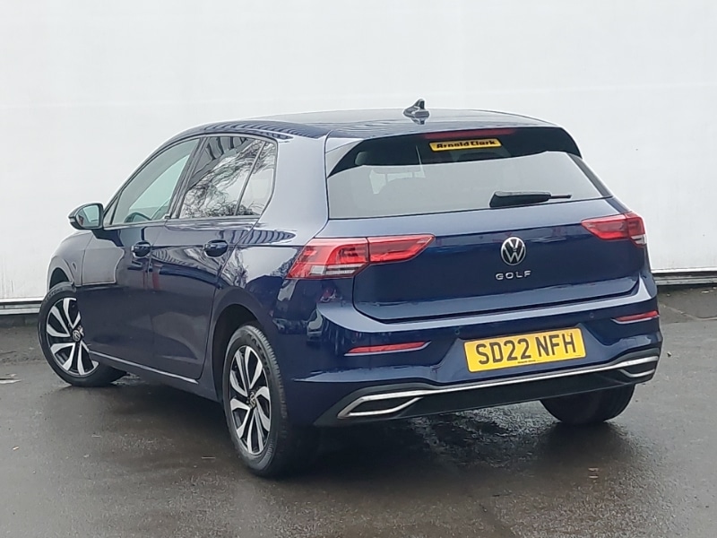 Used Volkswagen Golf 2022 for sale - 77284314: Photo 3