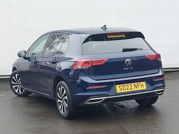 Used Volkswagen Golf 2022 for sale - 77284314: Photo