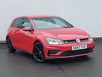 2017 - 2.0 TDI R-Line 5dr DSG