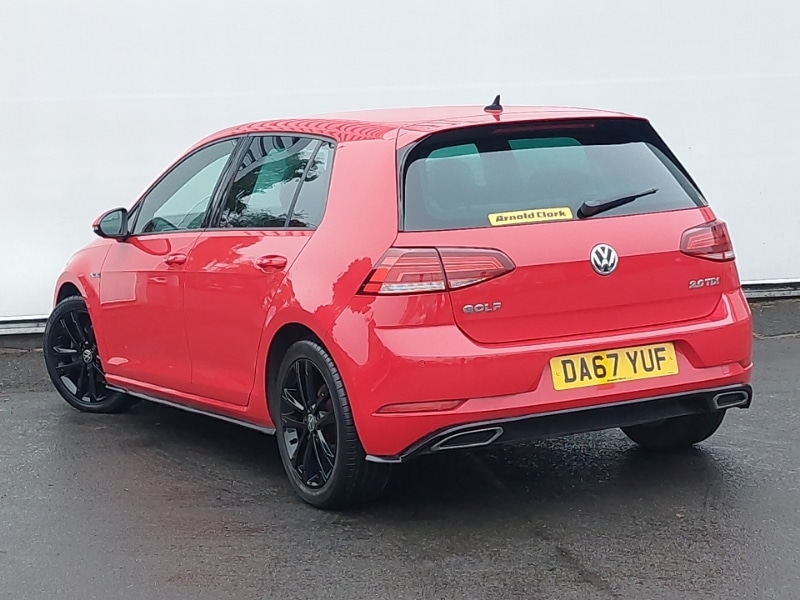 Used Volkswagen Golf 2017 for sale - 76254700: Photo 3