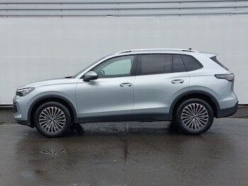 Used Volkswagen Tiguan 2025 for sale - 75256383: Photo