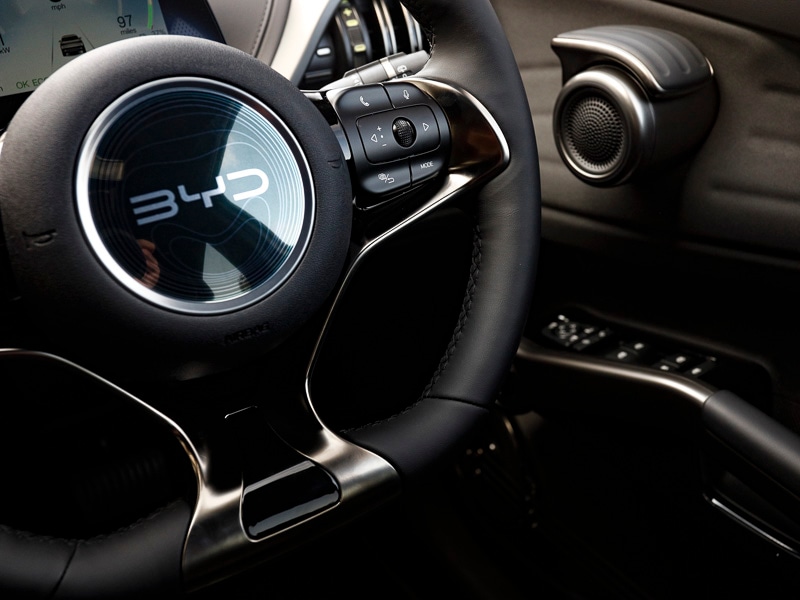 Used BYD Atto 3 2025 for sale - 76455929: Photo 15