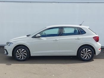 Used Volkswagen Polo 2025 for sale - 78546265: Photo