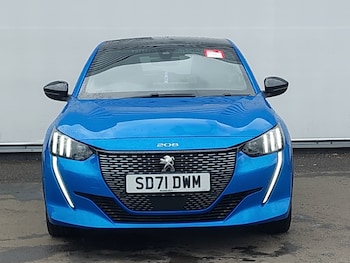 Used Peugeot 208 2021 for sale - 78853479: Photo