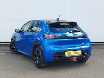 Used Peugeot 208 2021 for sale - 78853479: Photo