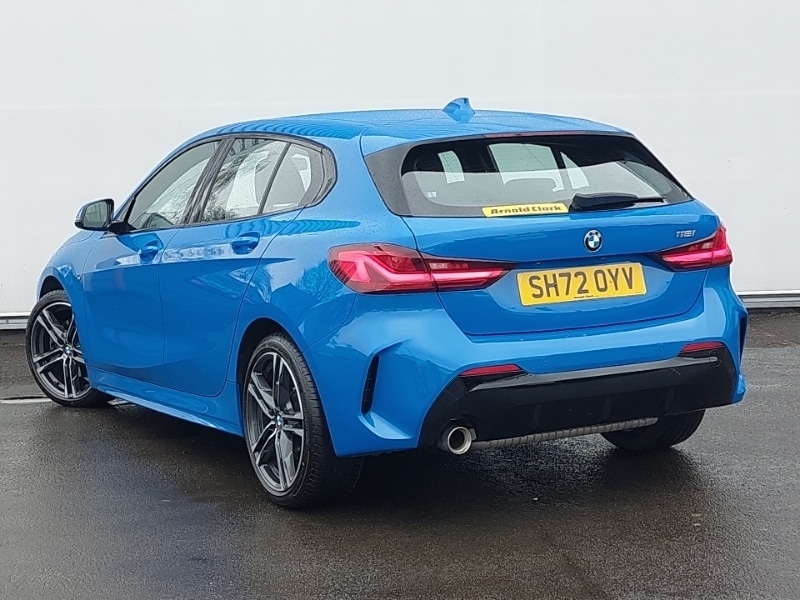 Used BMW 1 Series 2022 for sale - 78041016: Photo 3