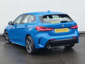 Used BMW 1 Series 2022 for sale - 78041016: Photo