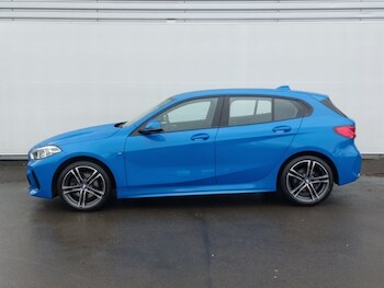 Used BMW 1 Series 2022 for sale - 78041016: Photo